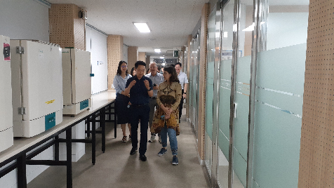 광주광역시교육청 국제교육포럼 국외연사 학교방문
