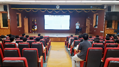 3차 과학아카데미 실시