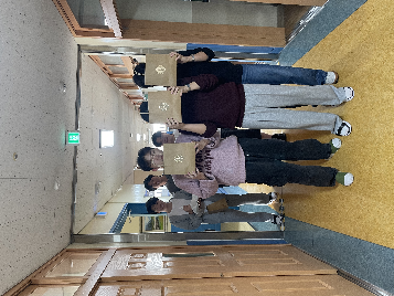 학부모회 주관 학생 응원행사