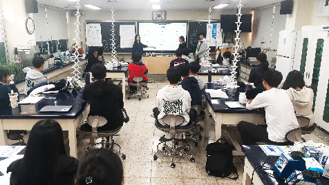 기초 및 심화 R&E 발표대회