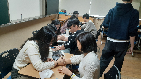 2025학년도 빛소리 축제 (체험 및 전시)