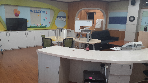 Wee&nbsp;Class&nbsp;상담실&nbsp;리모델링
