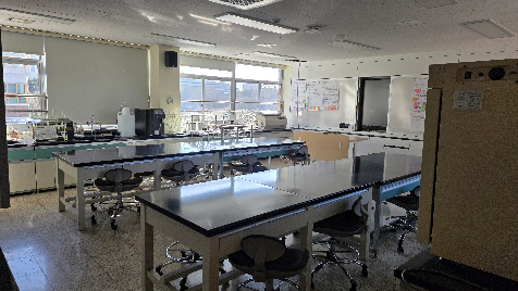 화학실험실 환경개선