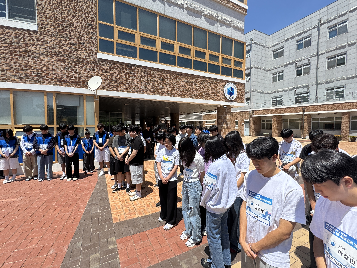 5.18민주화운동 계기교육 실시