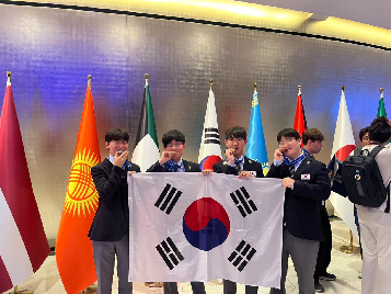 제58회&nbsp;국제&nbsp;화학&nbsp;올림피아드&nbsp;수상&nbsp;쾌거