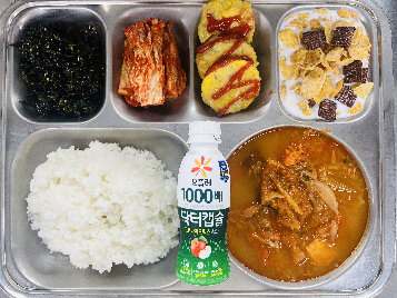 아침식사 사진