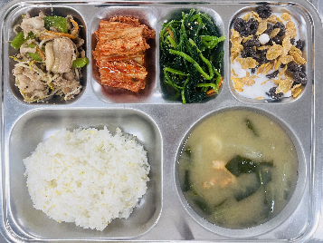 아침식사 사진