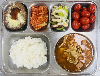 아침식사 사진