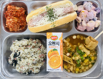 점심식사 사진