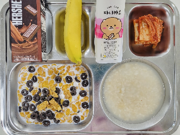 아침식사 사진
