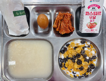 아침식사 사진