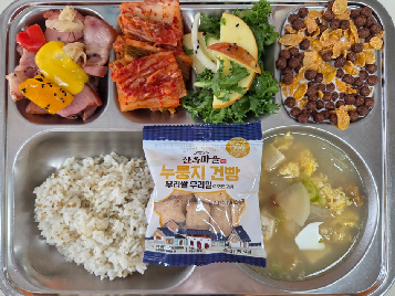 아침식사 사진