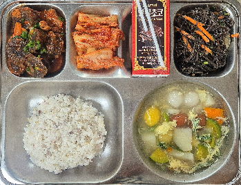 저녁식사 사진