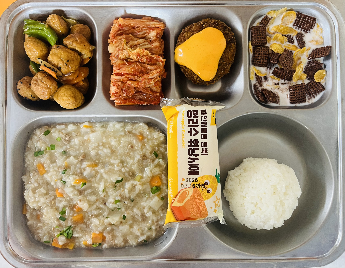 아침식사 사진