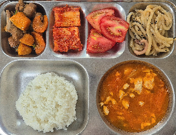 저녁식사 사진