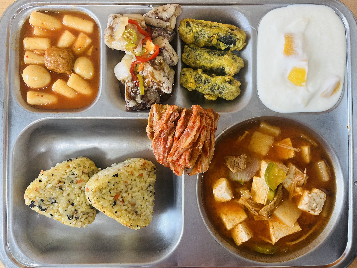 점심식사 사진