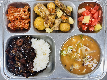 점심식사 사진