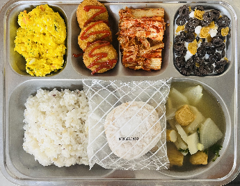 아침식사 사진