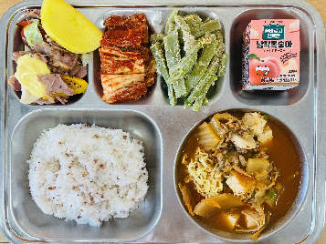 점심식사 사진