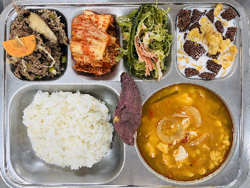 아침식사 사진