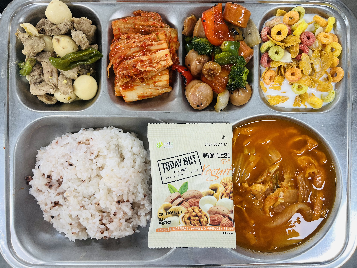아침식사 사진