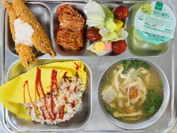 점심식사 사진