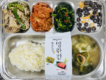 아침식사 사진