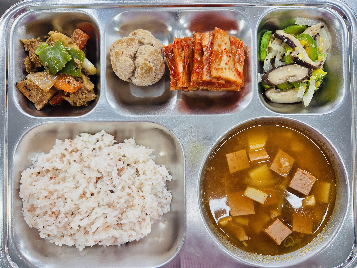 아침식사 사진