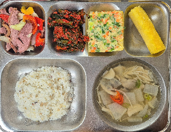 저녁식사 사진