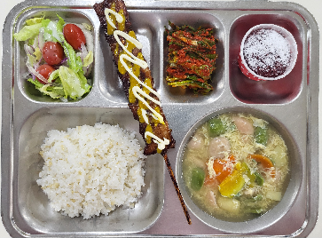 저녁식사 사진