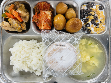 아침식사 사진