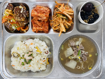점심식사 사진