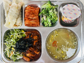 점심식사 사진