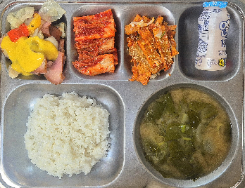 아침식사 사진
