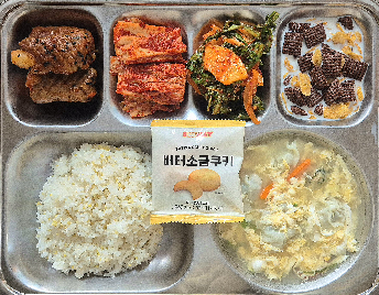 아침식사 사진