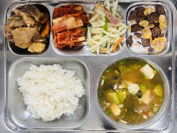 아침식사 사진