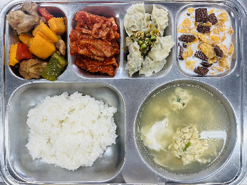아침식사 사진