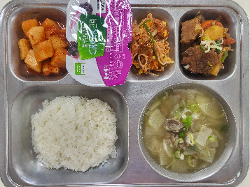 아침식사 사진