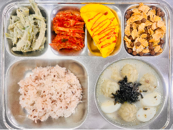 아침식사 사진