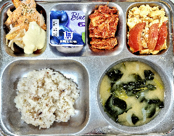 아침식사 사진