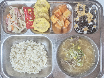 아침식사 사진