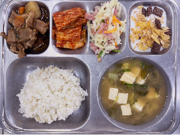 아침식사 사진