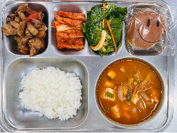아침식사 사진