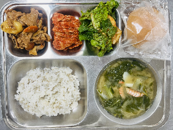 아침식사 사진