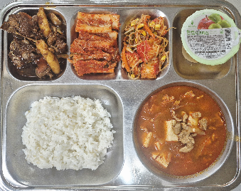 저녁식사 사진