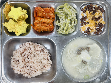 아침식사 사진