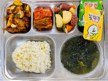 아침식사 사진