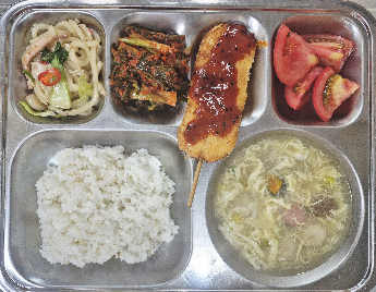 저녁식사 사진
