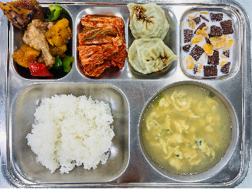 아침식사 사진