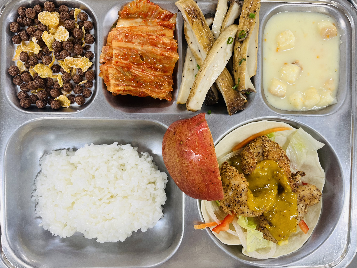 아침식사 사진